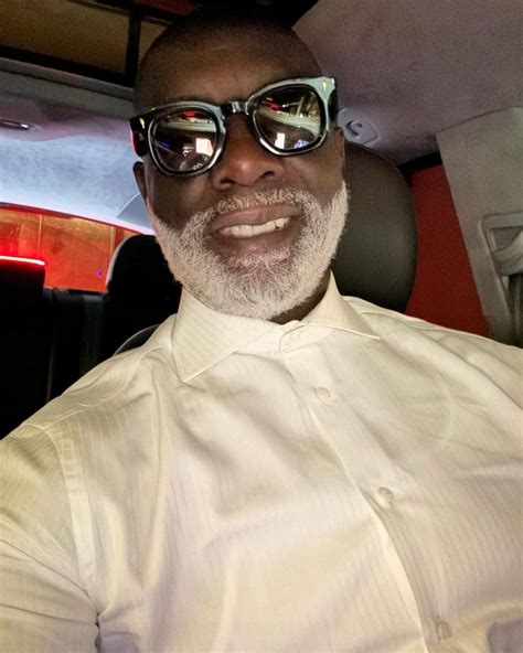 Internet Speculates Cynthia Baileys Ex Husband Peter Thomas May Have