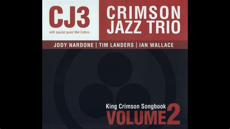 Crimson Jazz Trio Volume 2 Full Album Youtube