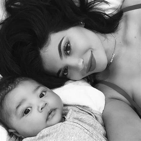 Kylie Jenner Her Sexiest Snapshots As The Hottest Mom Ever The