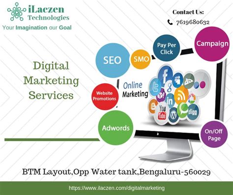 Best Digital Marketing Service Provider In Bangalore Show Your