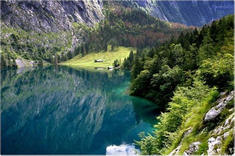 Königssee The Cleanest Lake In Germany