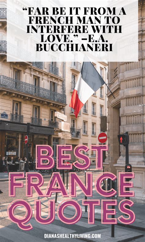 50 Best Quotes About France To Inspire Your Travels Dianas Healthy