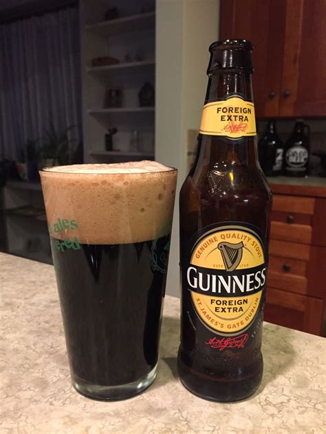 Guinness foreign extra stout beer. Guinness Foreign Extra Stout | Beer Of The Day | Beer Infinity
