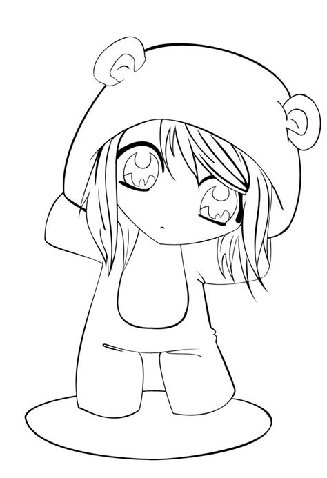 Panda Lineart By Kireyanna On Deviantart Anime Drawings