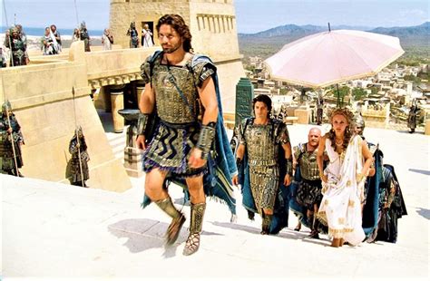 دانلود فیلم Troy 2004 با دوبله فارسی سی مووی