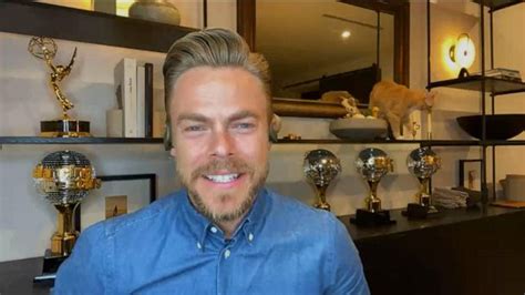Derek Hough Returns To ‘dancing With The Stars As A New Judge Good Morning America
