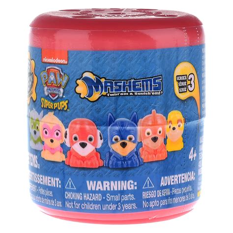 Nickelodeon Paw Patrol Mashems