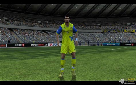 Tercih etmeniz halinde ev sahibi ve deplasman maçlarına ayrıca. Chievo Verona Kits Pack - FIFA 11