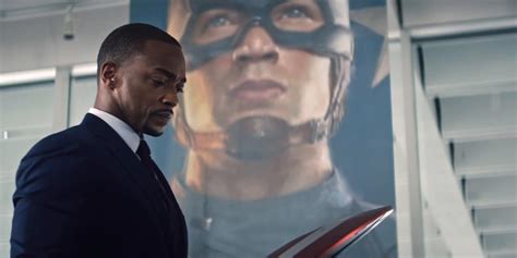 This is a good week. The Falcon and the Winter Soldier Super Bowl Trailer Asks ...