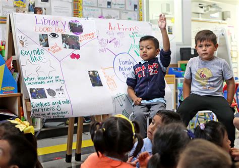 Bilingual Education Advocates Celebrate First New Policy For English