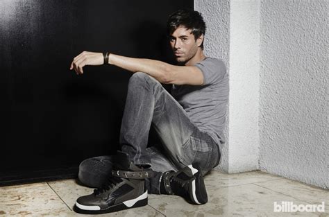 Enrique Iglesias Emotional Life The Billboard Cover Story