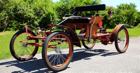 Indianapolis Speedway Museum Set To Sell Antique Cars On Bring A Trailer