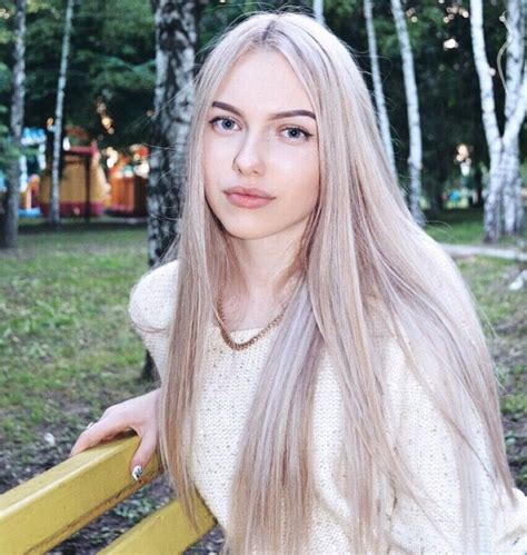 Viktoria Gorlova A Model From Russia Model Management
