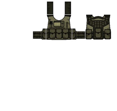 Roblox Gloves Template