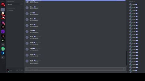 Spam Bot For Discord Script Ascsetrust