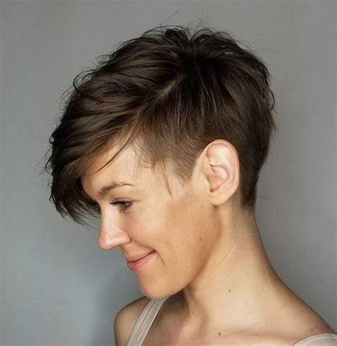 Androgynous Hairstyles Short Androgynous Hairstyle Ideas For Women