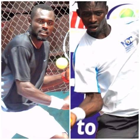 Nigerian Tennis Live Tombim Abuja Open Nigerian Brothers Face Off As Itf Futures Serve Off