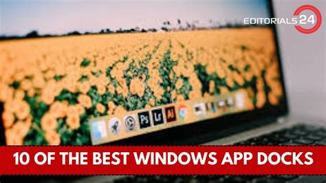 10 Of The Very Best Application Docks For Windows