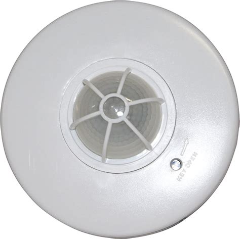 2500277 360 Degree Ceiling Mount Occupancy Sensor For Incandescent And
