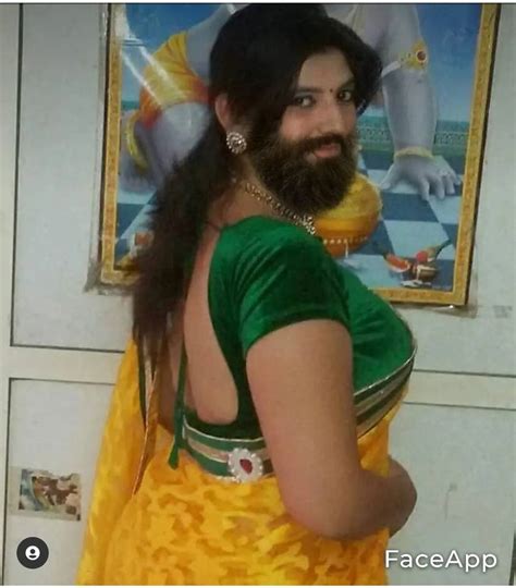 Long Beard Of Indian Milf By Bananashake1997 On Deviantart