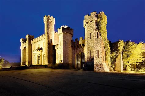 Warner Hotels Bodelwyddan Castle Wales Ulasan Hotel Tripadvisor