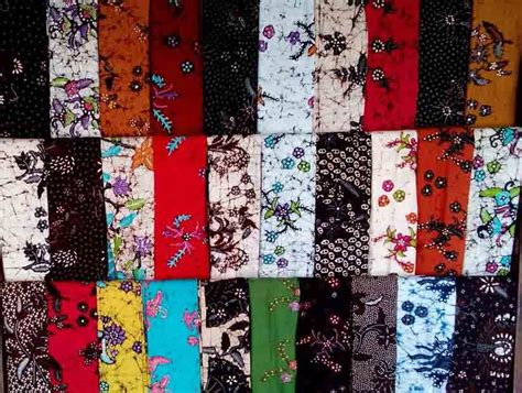 Lukisan pemandangan pantai menggunakan pensil. Kain Batik Bakaran Pati Dengan Motif Burung Kasmaran ...