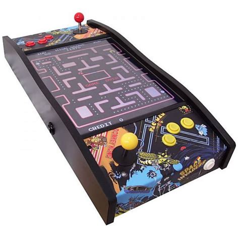 Challenger Table Top Arcade With Free Uk Delivery Iq