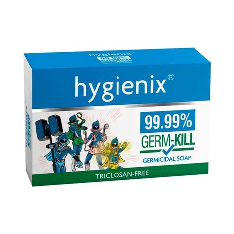 Buy Hygienix Body Soap Germicidal 125g Online Shopwise By Gocart