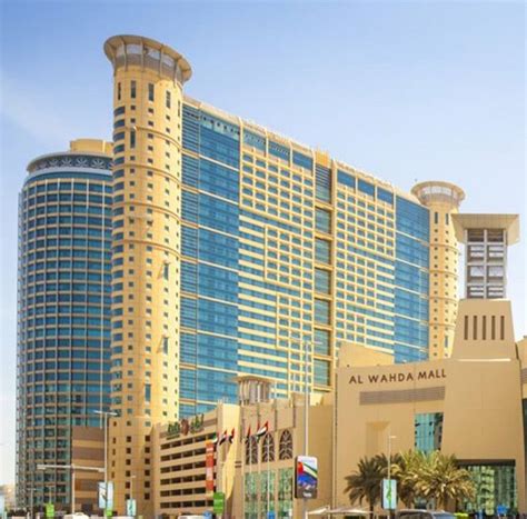 Grand Millennium Al Wahda Αμπού Ντάμπι Ηνωμένα Αραβικά Εμιράτα Κριτικές και σύγκριση τιμών