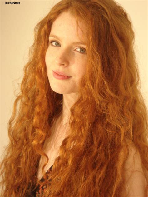 Irish Red Head Red Hair Beautiful Long Hair Redheads