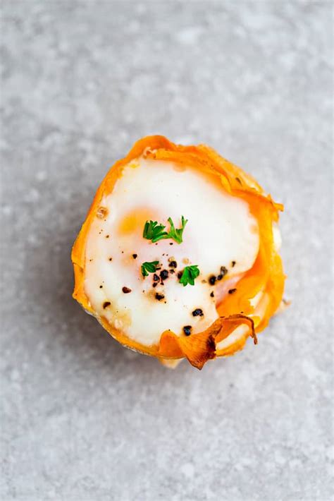 Prep time 10 mins cook time 18 mins Low Carb Baked Egg Cups - Life Made Keto