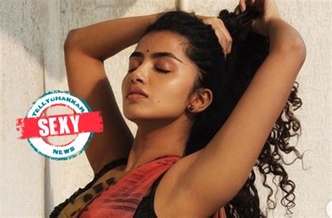 Sexy Here Are Times Anupama Parameswaran Raised Temperatures With Her