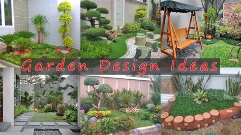 Garden Design Ideas Youtube