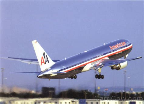 American Airlines New Livery