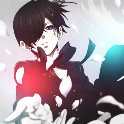 Black Butler Pfp By Ichigoluvsrukia