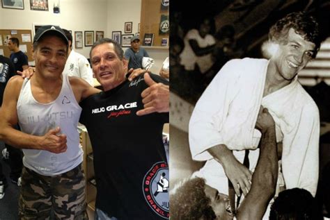 Relson Gracie On Ricksons 400 0 Record And Not Speaking To Rolls For 5 Years