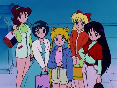 Sailor Moon R Episode 56