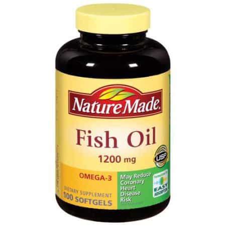 The body can change a small amount of ala into. Fish Oil Benefits And Side Effects - The Supplement Reviews