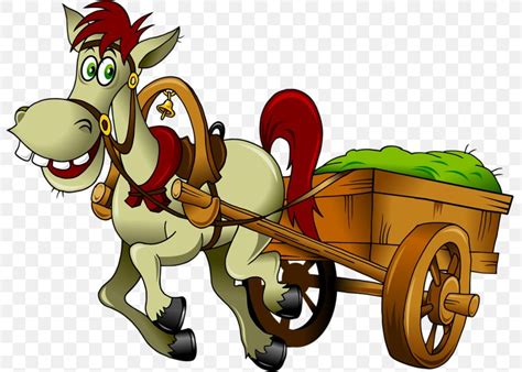 Horse Drawn Vehicle Cart Clip Art Png 800x586px Horse Carriage