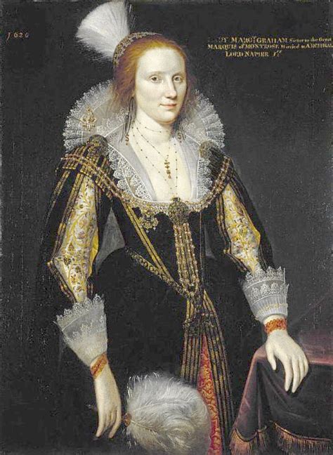 1626 Margaret Graham Lady Napier By Adam De Colone National Galleries