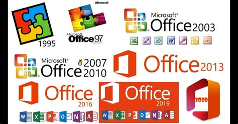 History Of Microsoft Office Microsoft Windows History A 30 Year