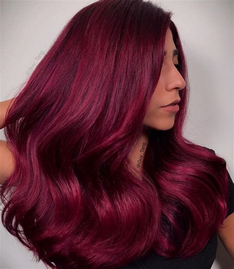 26 Magenta Hair Color Ideas For Women Trending Right Now