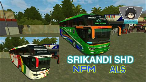 Berbicara game bus simulator indonesia atau yang biasa dikenal dengan sebutan bussid, selain kita harus mendownload mod. Share Livery Bussid Terbaru - Srikandi SHD Livery NPM dan ...