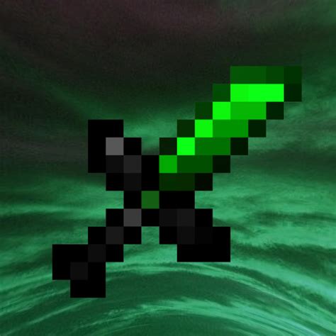 Green Minecraft Resource Pack Pvp Texture Pack