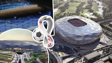 Watch Football Will Return Qatar Virtually Unveils World Cup Venue