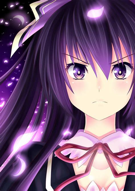 Tohka By Villyane On Deviantart