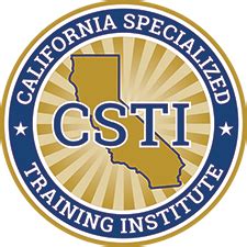 California Governors Office Of Emergency Services Specialized Training