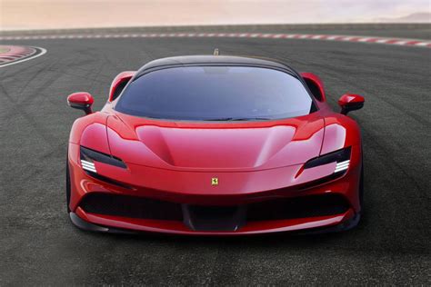 La Ferrari La Plus Puissante De Lhistoire La Presse
