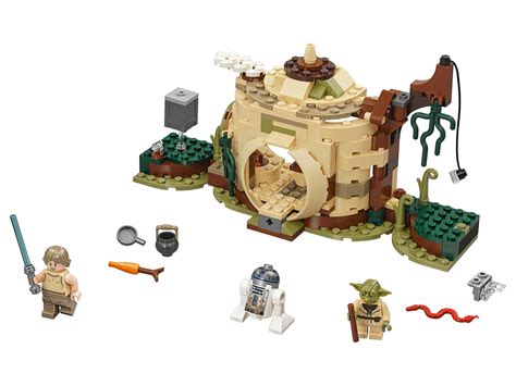 Lego® Yodas Hut