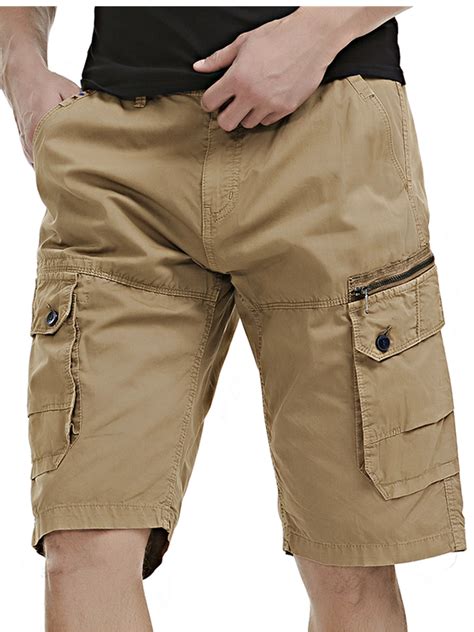 sports and outdoors outdoor recreation tacvasen men s summer outdoor shorts quick dry cargo casual